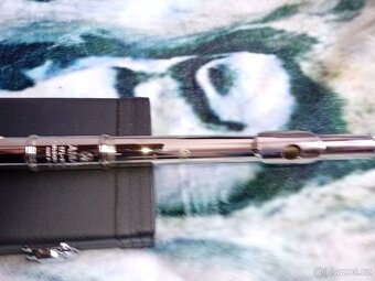 Příčná flétna - 4