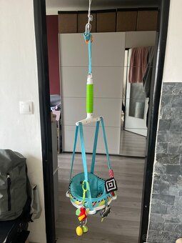 Hopsadlo do dveří - 4