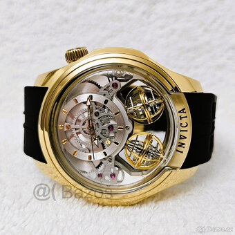 Hodinky INVICTA Specialty Twin-Axis - model 47375 - 4