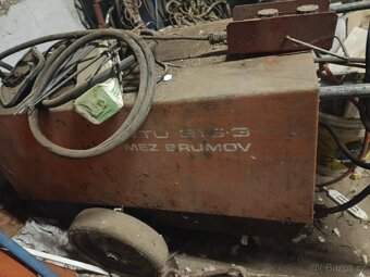 Svářečka wTU 315-3 - 4