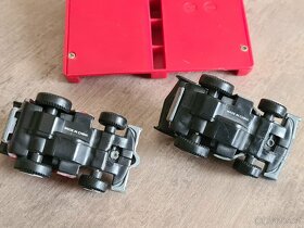 Retro startovací blok zn. New-Ray VELMI VZÁCNÉ - 4