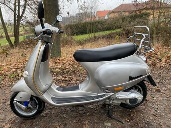 Vespa ET4 150 - 4