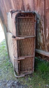 Sedačka Škoda 1203 - 4