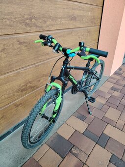 Btwin Racing Boy 500.Kola 20. - 4