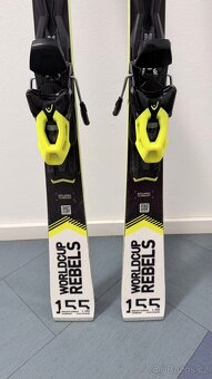 Lyže Head World Cup SLR, 155cm - 4