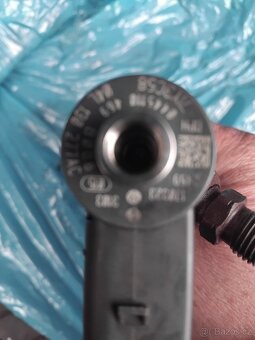 Vstřiky WV ŠKODA 110kw - 4