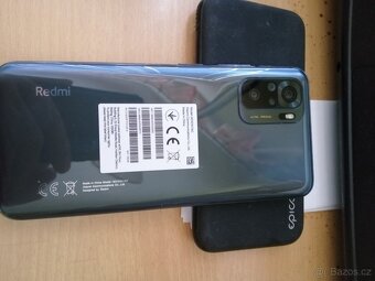 Prodám Xiaomi Redmi Note 10 - 4