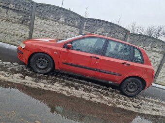 Fiat stilo 2006 - 4