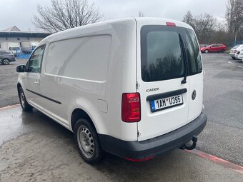 VW Caddy Maxi CNG - 4