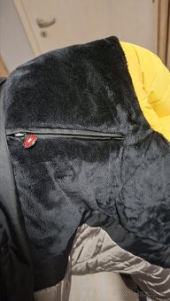 Černá bunda Wellensteyn - 4