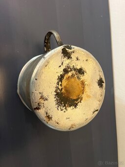 Starý hrnec na mléko - 4