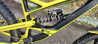 YT Capra CF vel. M 2017 - 4