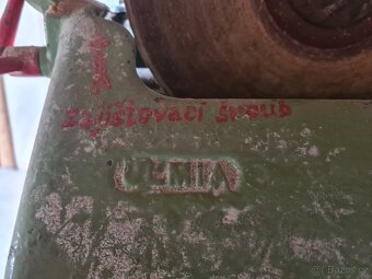 Čelní kotoučová bruska - 4