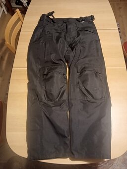 Zateplené kalhoty - 4