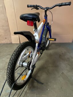 Dětské kolo 16” GALAXY - 4