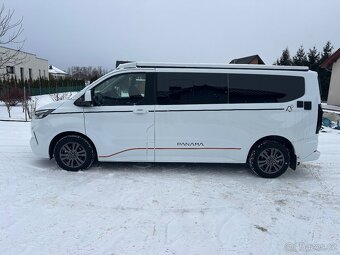 Ford transit TOURNEO. 2.0 diesel LONGOk - 4