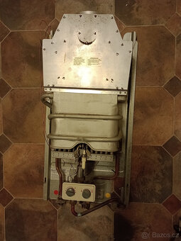 Průtokový ohřívač vody - karma - Mora -na ND - 4