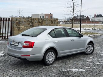 Škoda Octavia 3 - 2.0 TDi 110kw - 4