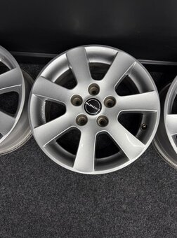 Alu Borbet 5x114,3 15” - 4