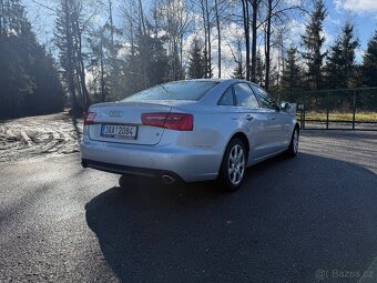 Audi A6,  180kW, S-tronic, Qauttro - 4