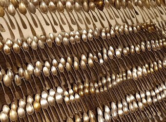 SBÍRÁM: STARÉ PŘÍBORY A JINÉ PŘEDMĚTY - 4