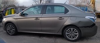 Citroen C-Elysee č. 25547 - 4