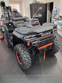 CFMOTO Goes Terrox 1000 LIMITED - 4