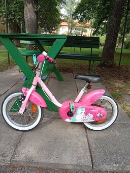 Dívčí kolo b-twin - 4