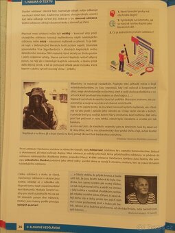 Učebnice pro 4. ročník středních škol - český jazyk - 4