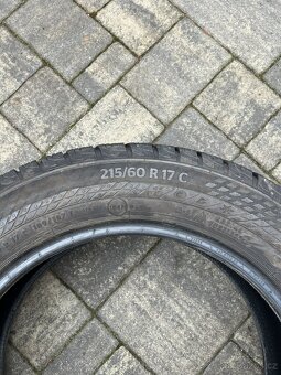 Continental VanContact 4Season 215/60 R17 C - 4