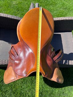 Anglické sedlo P.A. Spirig možná výměna - 4