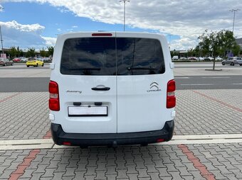 Citroen Jumpy 2.0 HDi 90kw 6 míst long DPH - 4