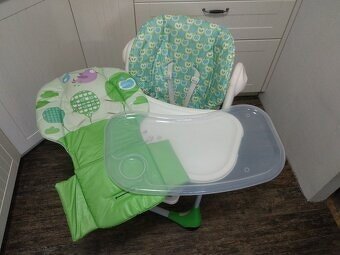 Jídelní židle CHICCO POLLY - 4