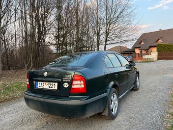 Škoda Octavia 1.9 TDI - 4