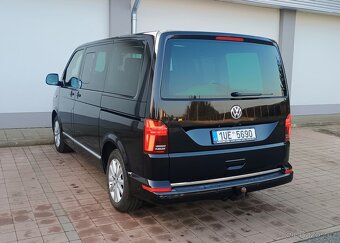VW T6.1 Multivan, 150kW, 4Motion, 1. majitel, DPH - 4