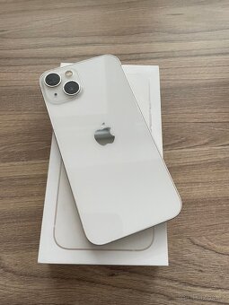 iPhone 13 128 GB 100% 🔋/ záruka - 4