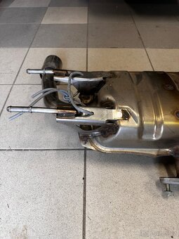 Výfuk Abarth 124 spider - 4