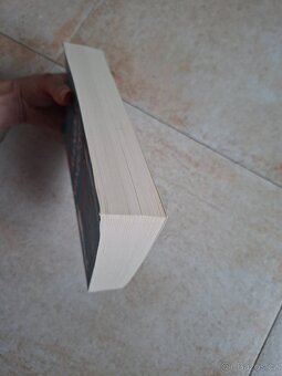 Kniha Rande nanečisto - 4