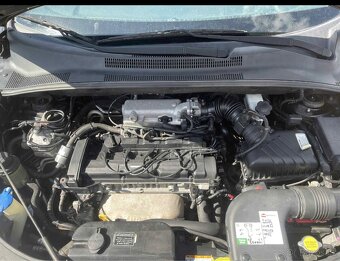 KIA sportage 4x4 - 4