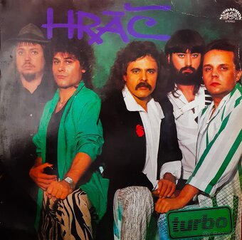 LP desky - ROCK (od 49,-) - 4