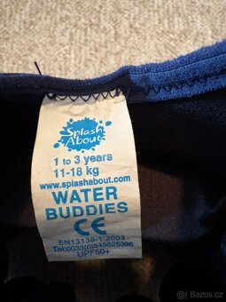 plavací vesta SplashAbout - 4