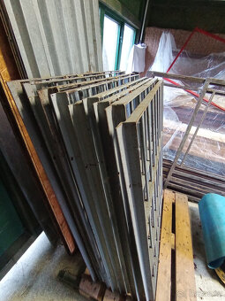 Ocelové mříže 1260x960 / 10 ks - 4