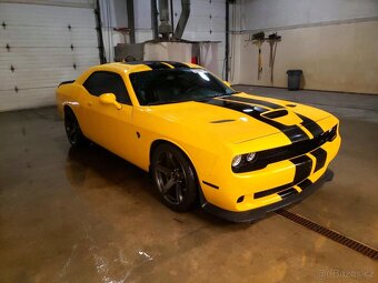Dodge Challenger SRT Hellcat 2018 - 4