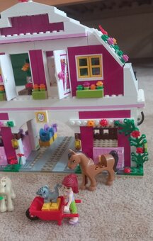 LEGO Friends 41039 Slunečný ranč - 4