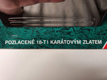 Držák WC papíru PH-925A (chrom/zlato) – nový - 4