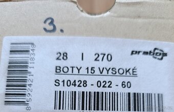 Kanady GORE-TEX PRABOS 3 - 4