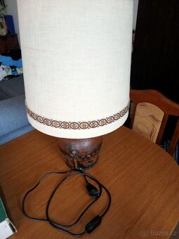Stojací lampa - 4