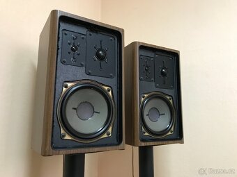 Grundig Hi Fi Box-800 Top stav Hrají nádherně - 4