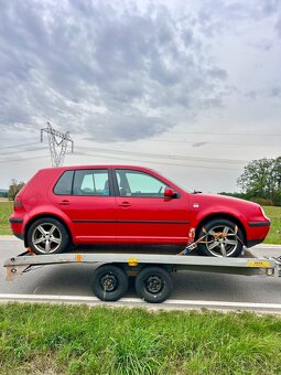 Volkswagen Golf IV 1.6 - 4