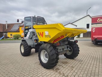 Dempr Wacker Neuson DV 90 Dual View otočná korba - 4